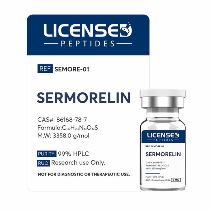 Sermorelin 5mg
