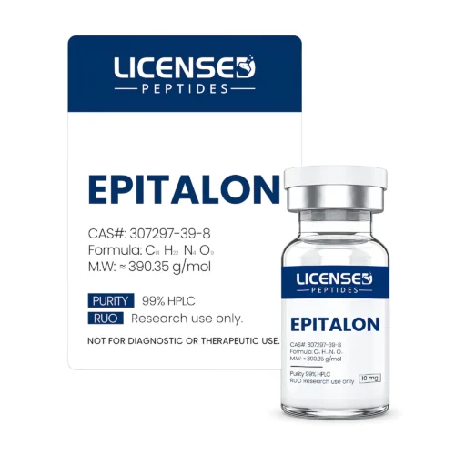 Epithalon – Licensed Peptides
