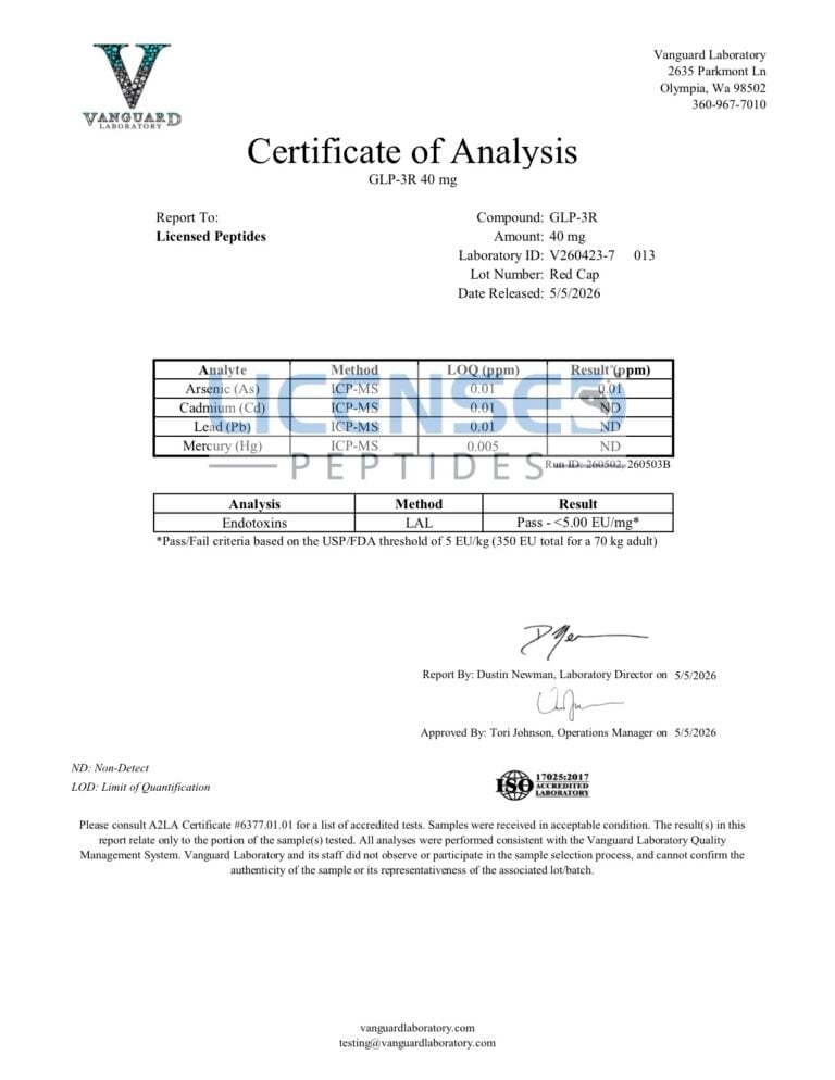 LP3-R – lab report