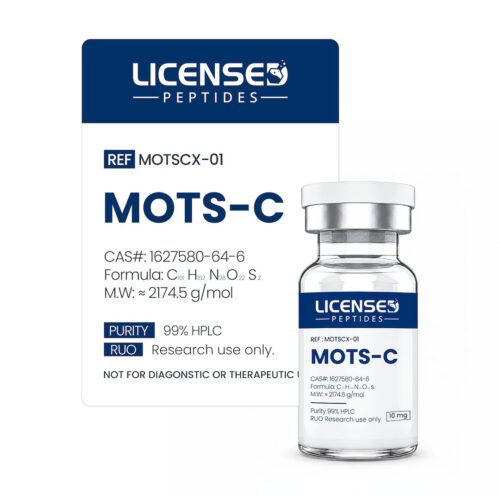 MOTS C compressed