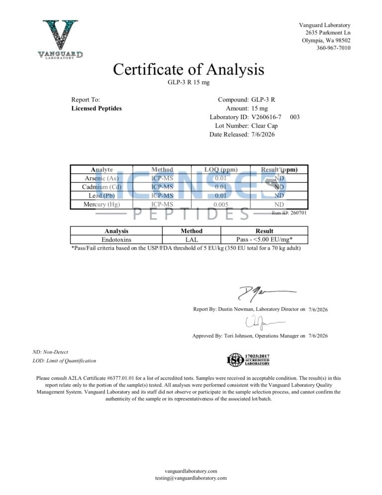 LP3-R – lab report