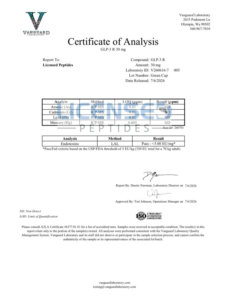 LP3-R – lab report