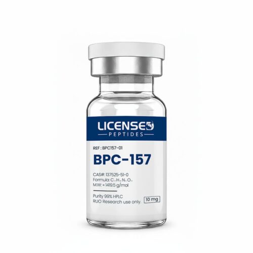 BPC 157 compressed
