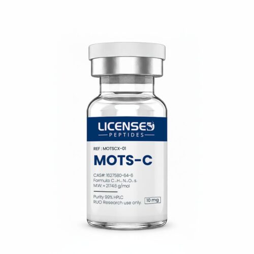 MOTS C compressed