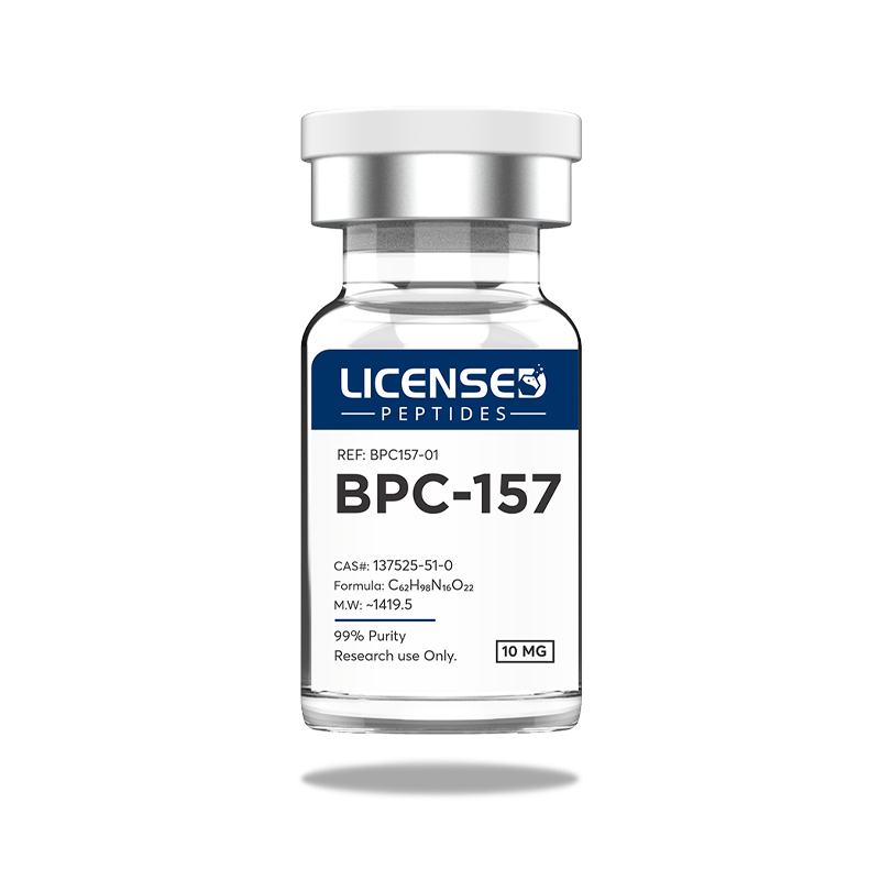 BPC-157 10mg (10 vials) for Sale - High-Purity Peptide