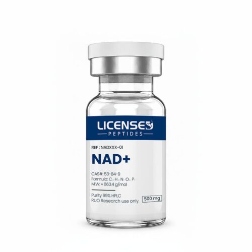 NAD+ 500 MG compressed