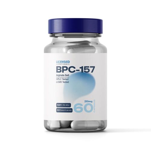 Capsules bpc 157 1 compressed