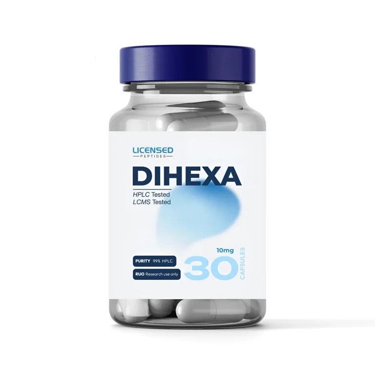 Dihexa Capsules 10mg