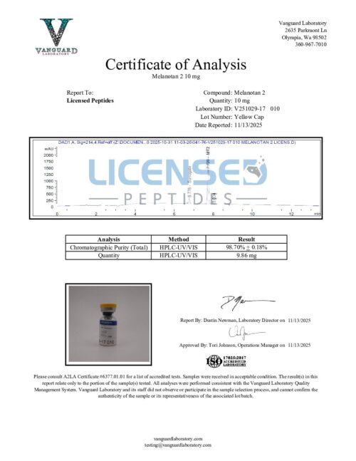 Melanotan 2 10mg V251029 17 Licensed Peptides Report 010 pdf.jpg
