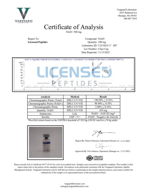 NAD Plus 500mg V251029 17 Licensed Peptides Report 007 pdf.jpg