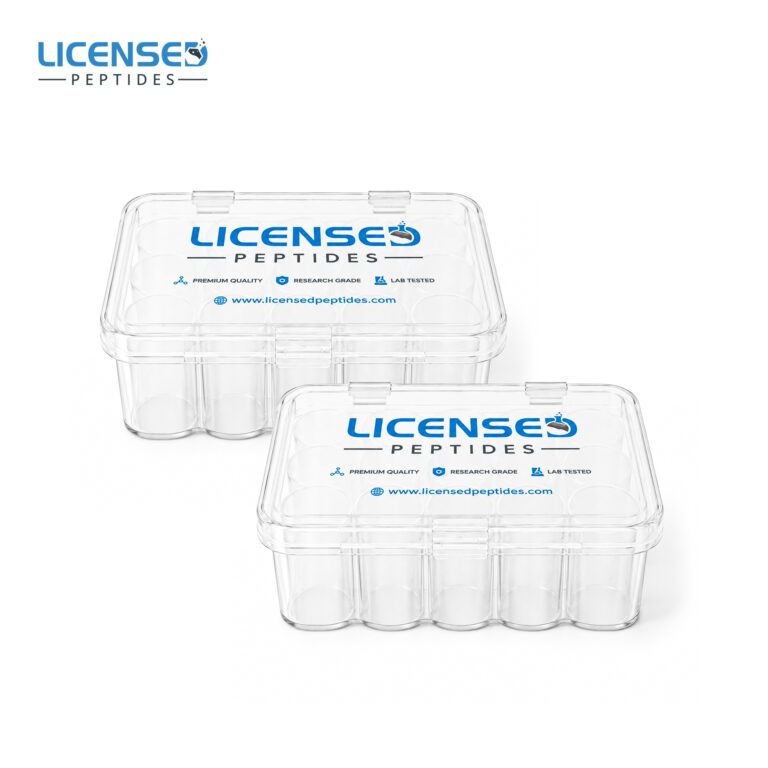 Plastic Crates(3ml vial holders) – Licensed Peptides