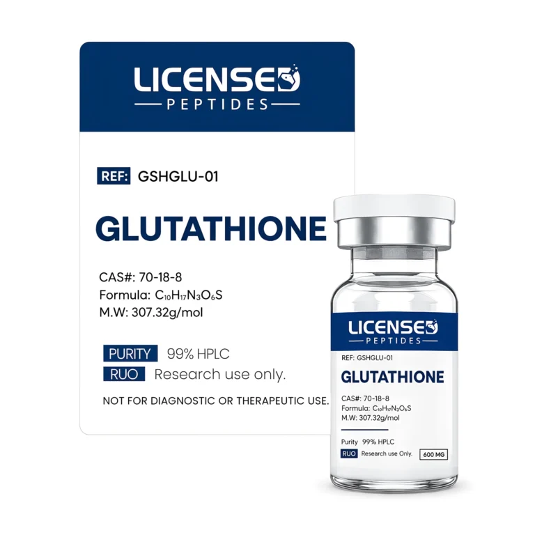 Glutathione 600mg