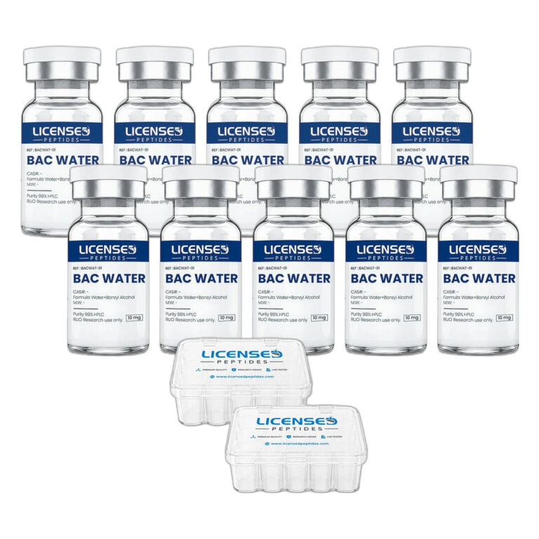 Lab Essentials Kit – Licensed Peptides