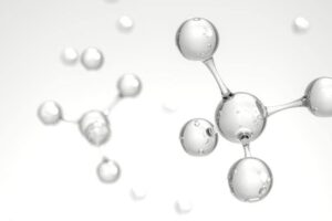5-Amino-1MQ molecular structure illustration.