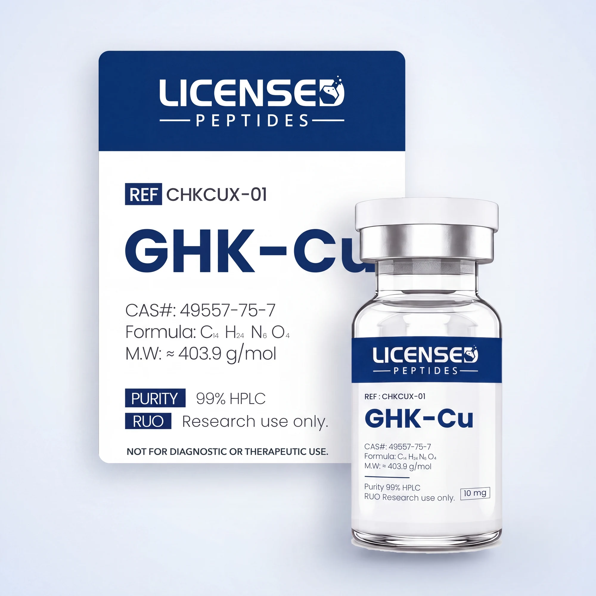 GHK-Cu