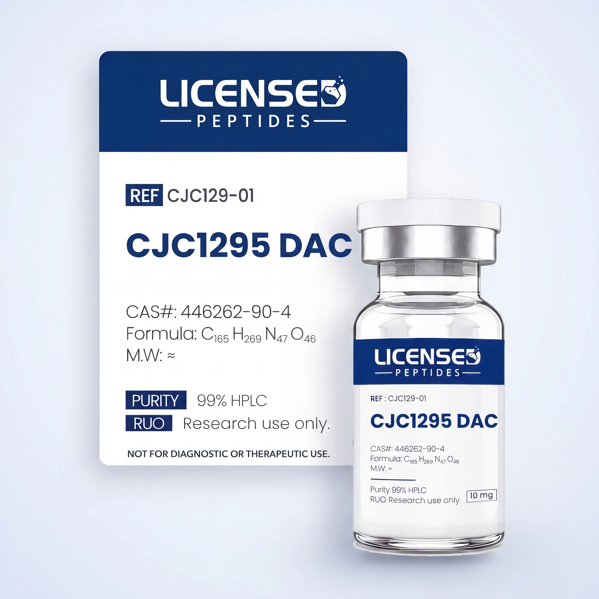 CJC-1295 DAC 5mg