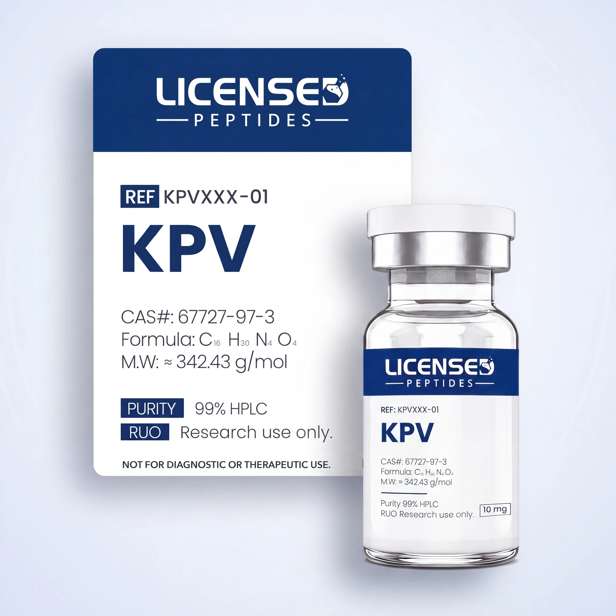 KPV 10mg